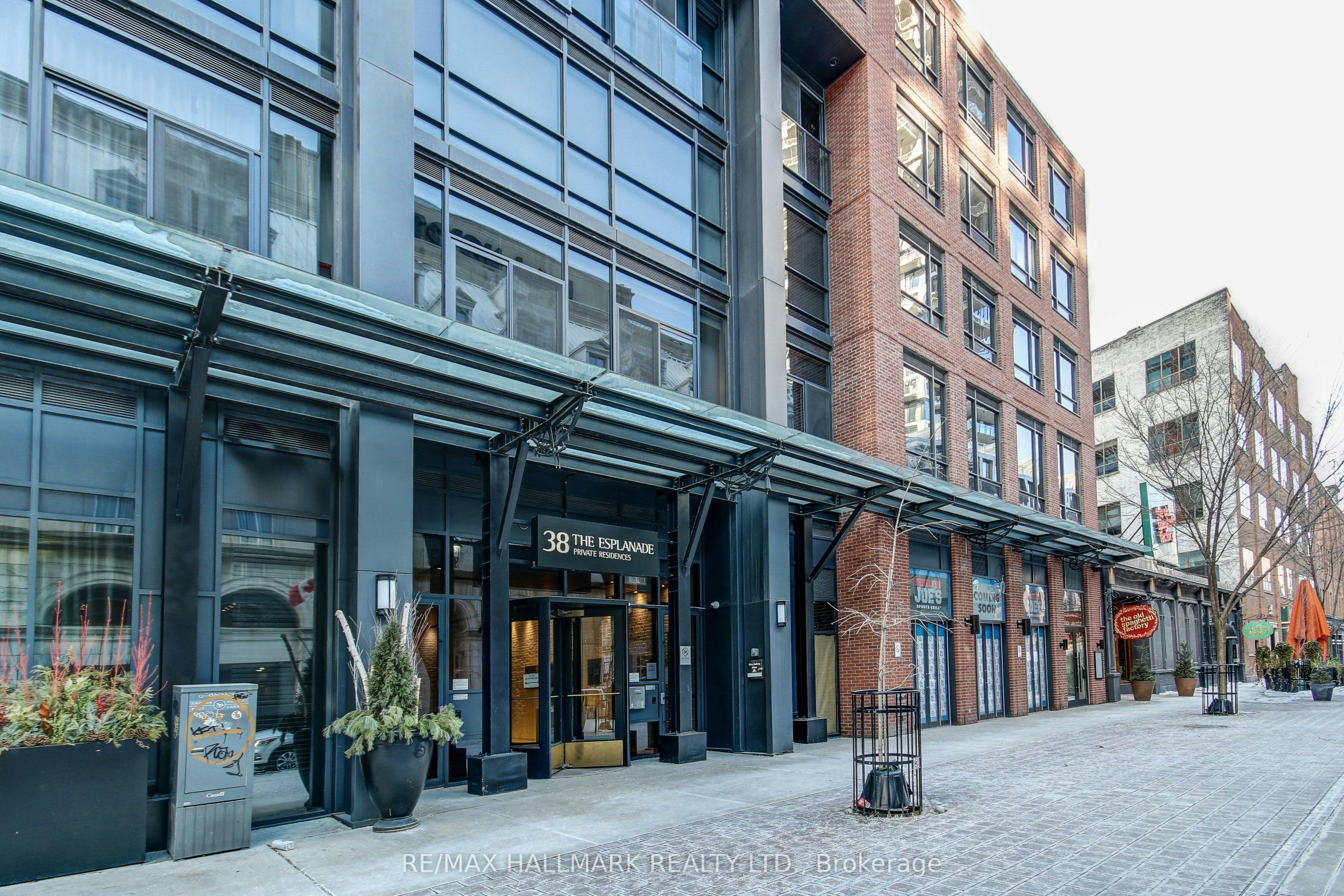 421-38 The Esplanade Street, Toronto, ON, M5E 1A5