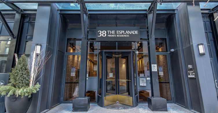 421-38 The Esplanade Street, Toronto, ON, M5E 1A5 - 2