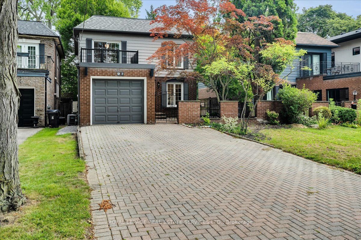 97 Bocastle Avenue, Toronto, ON, M4N 2S5