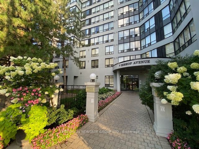 1204-7 Bishop Avenue, Toronto, ON, M2M 4J4