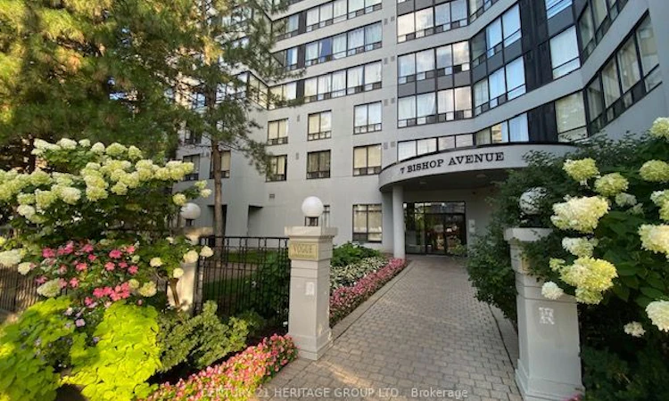 1204-7 Bishop Avenue