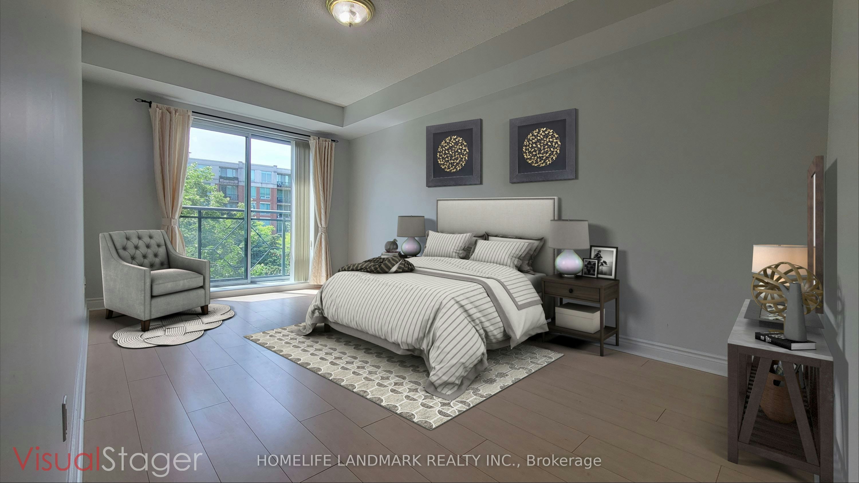 #515-11 William Carson Crescent, Toronto, ON, M2P 2G1 - 5