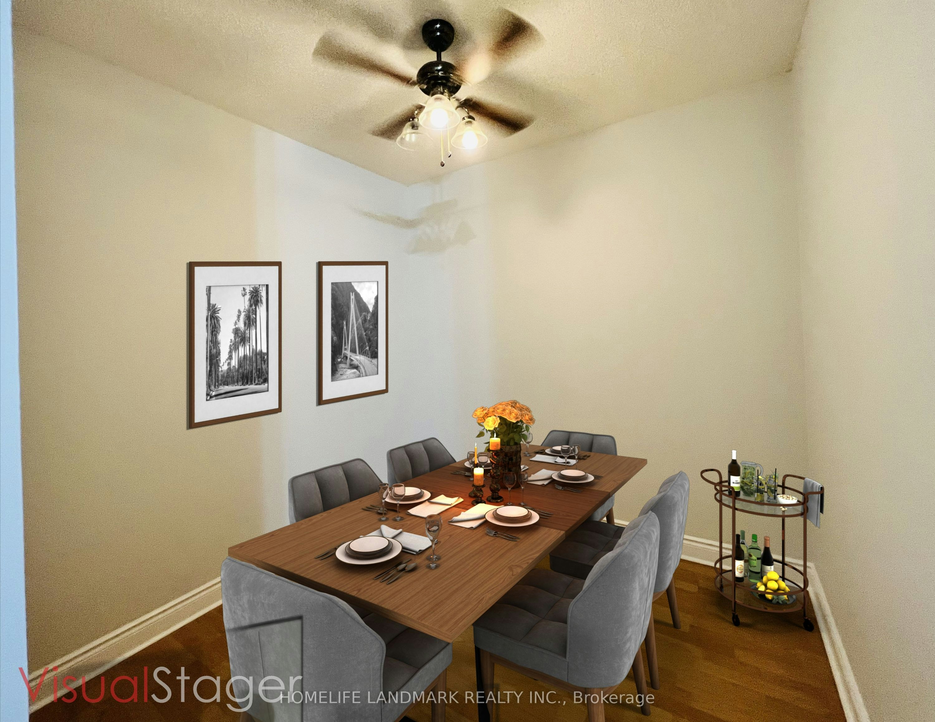 #515-11 William Carson Crescent, Toronto, ON, M2P 2G1 - 2