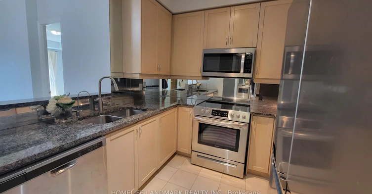 #515-11 William Carson Crescent, Toronto, ON, M2P 2G1 - 4