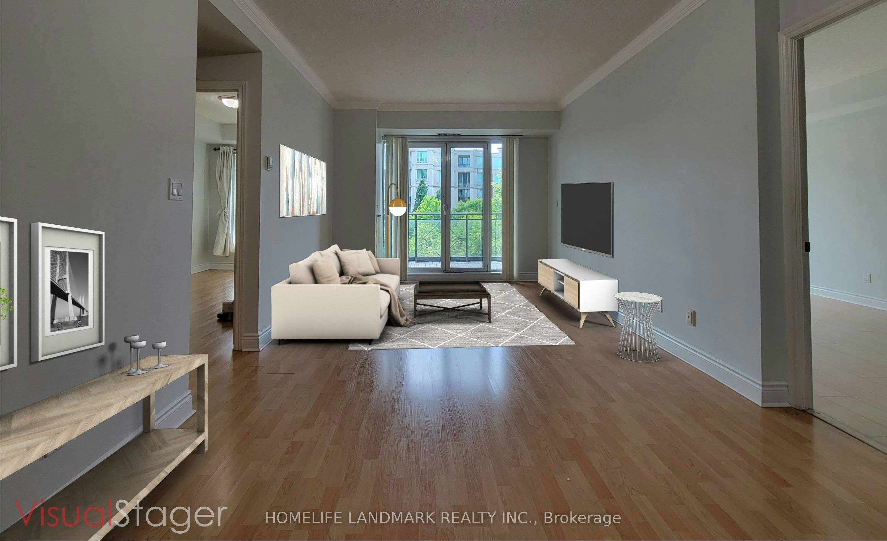 #515-11 William Carson Crescent, Toronto, ON, M2P 2G1