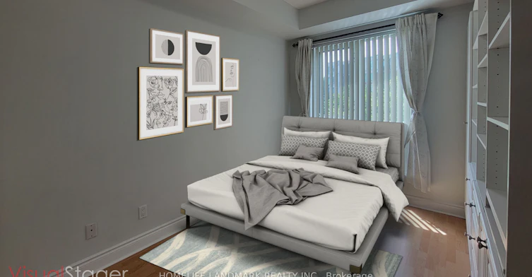 #515-11 William Carson Crescent, Toronto, ON, M2P 2G1 - 7
