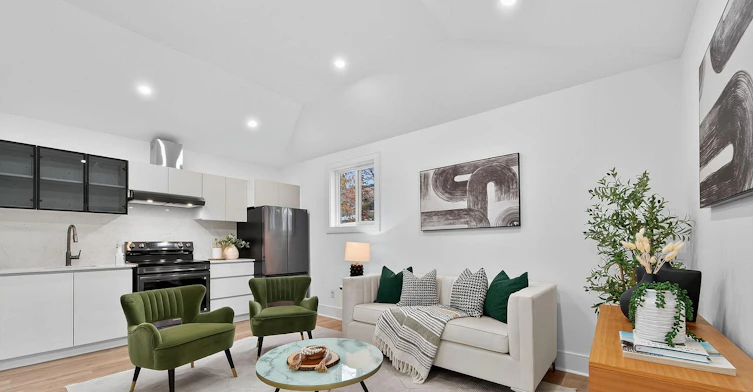 Garden Suite-249 Lauder Avenue, Toronto, ON, M6E 3H5 - 6