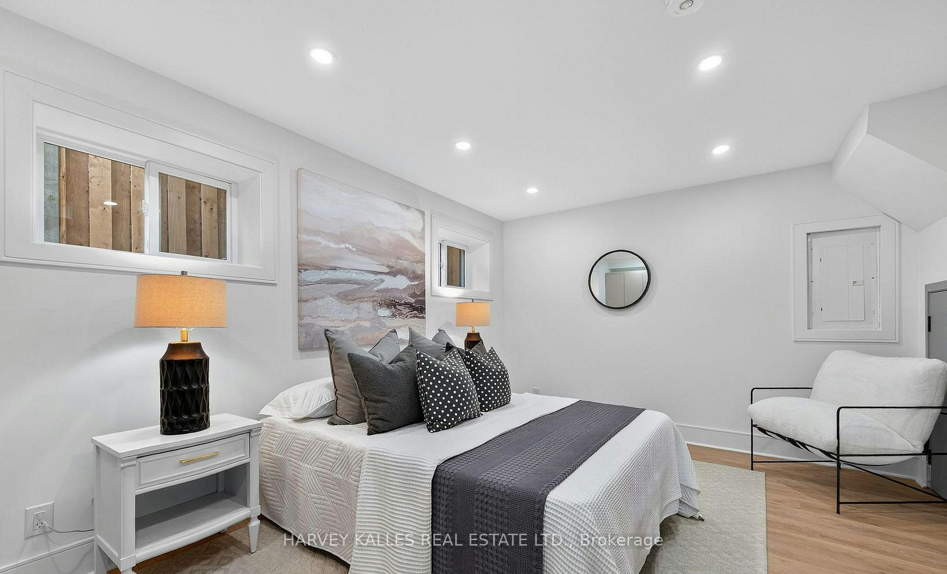 Garden Suite-249 Lauder Avenue, Toronto, ON, M6E 3H5 - 9