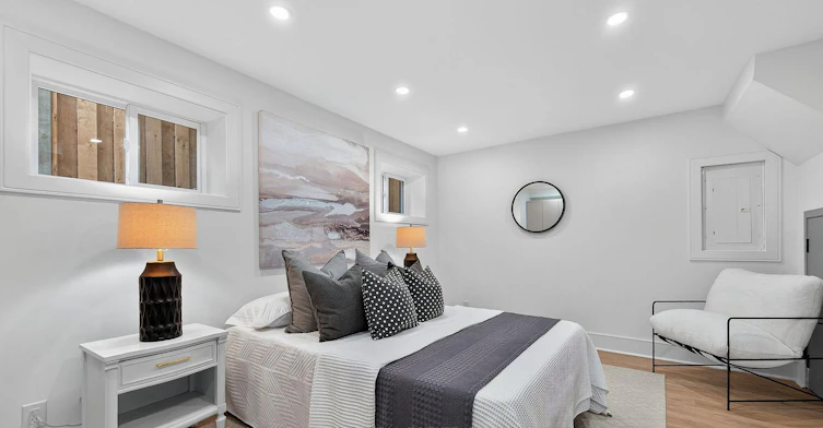 Garden Suite-249 Lauder Avenue, Toronto, ON, M6E 3H5 - 9