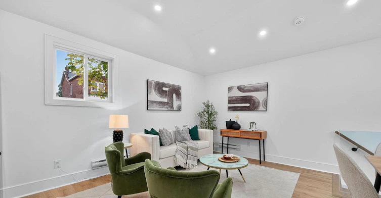 Garden Suite-249 Lauder Avenue, Toronto, ON, M6E 3H5 - 5