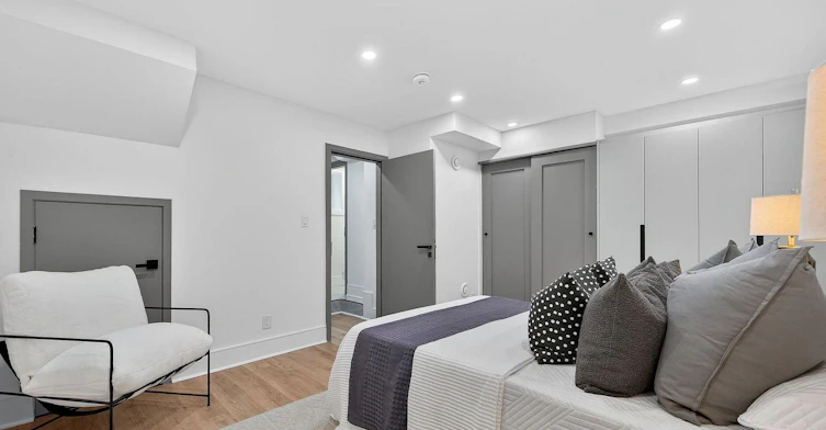 Garden Suite-249 Lauder Avenue, Toronto, ON, M6E 3H5 - 10