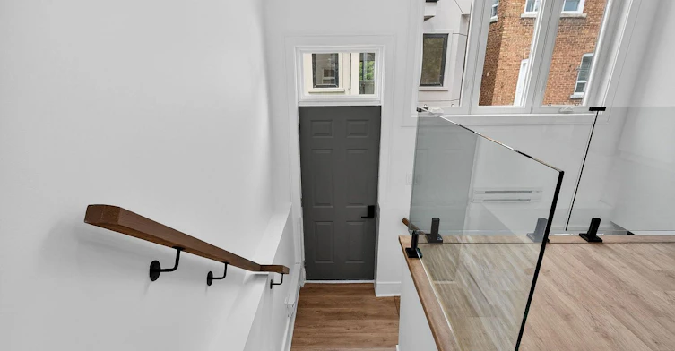 Garden Suite-249 Lauder Avenue, Toronto, ON, M6E 3H5 - 3