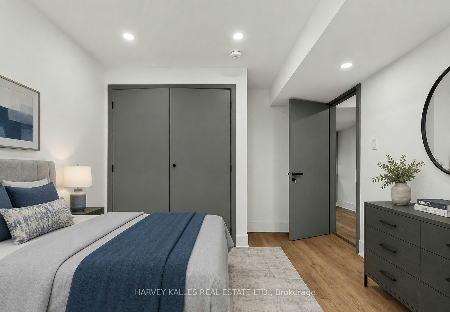 Lower Level-249 Lauder Avenue, Toronto, ON, M6E 3H5 - 5