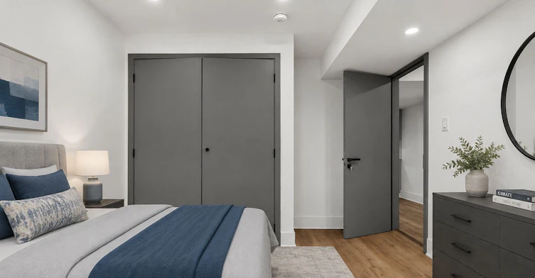 Lower Level-249 Lauder Avenue, Toronto, ON, M6E 3H5 - 5