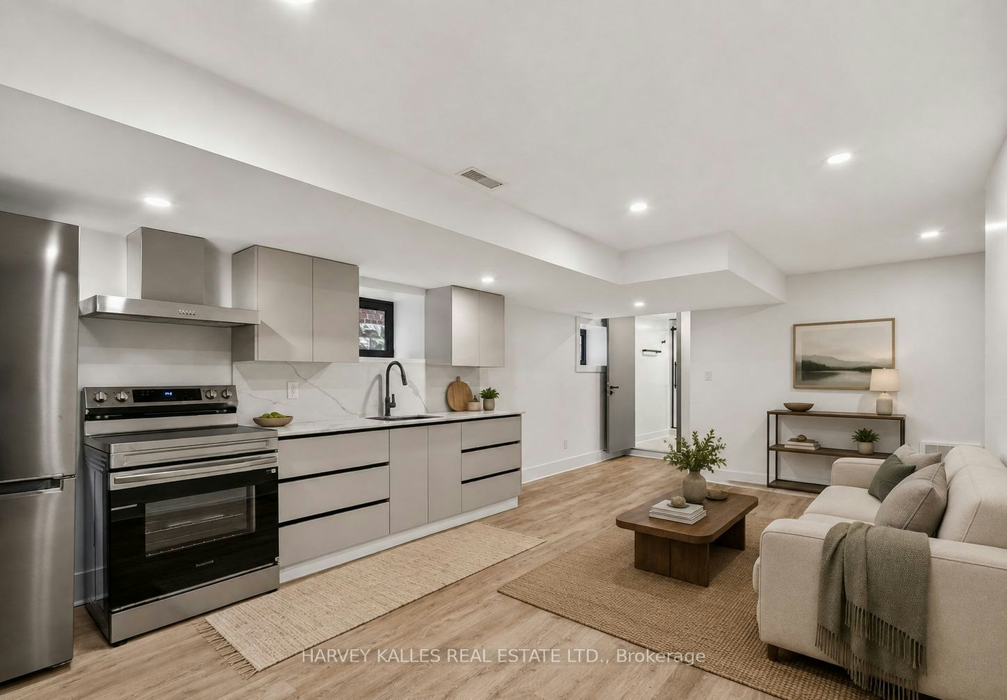 Lower Level-249 Lauder Avenue, Toronto, ON, M6E 3H5 - 2
