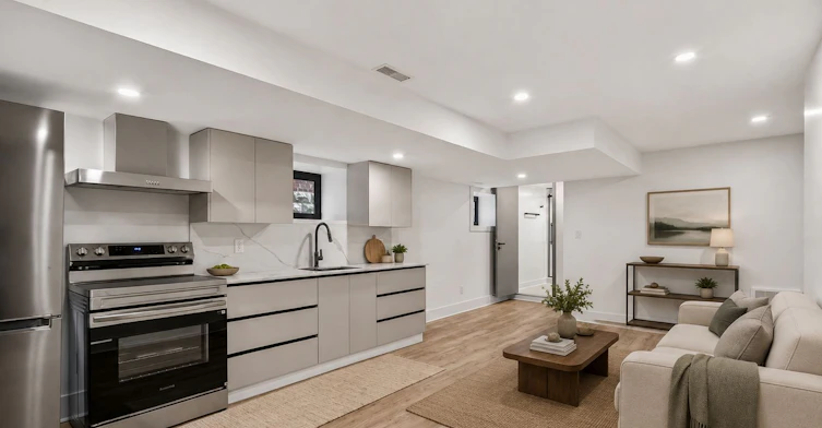 Lower Level-249 Lauder Avenue, Toronto, ON, M6E 3H5 - 2