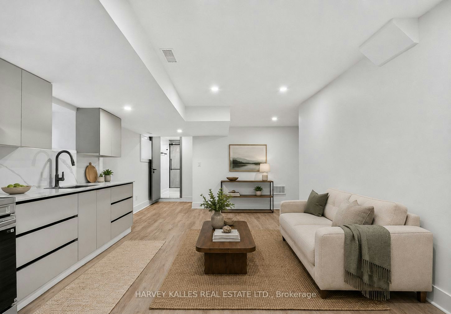 Lower Level-249 Lauder Avenue, Toronto, ON, M6E 3H5 - 3