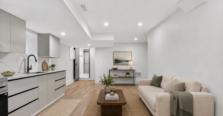 Lower Level-249 Lauder Avenue, Toronto, ON, M6E 3H5 - 3