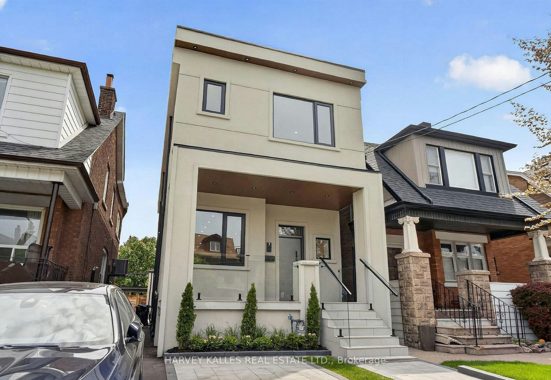 Lower Level-249 Lauder Avenue, Toronto, ON, M6E 3H5