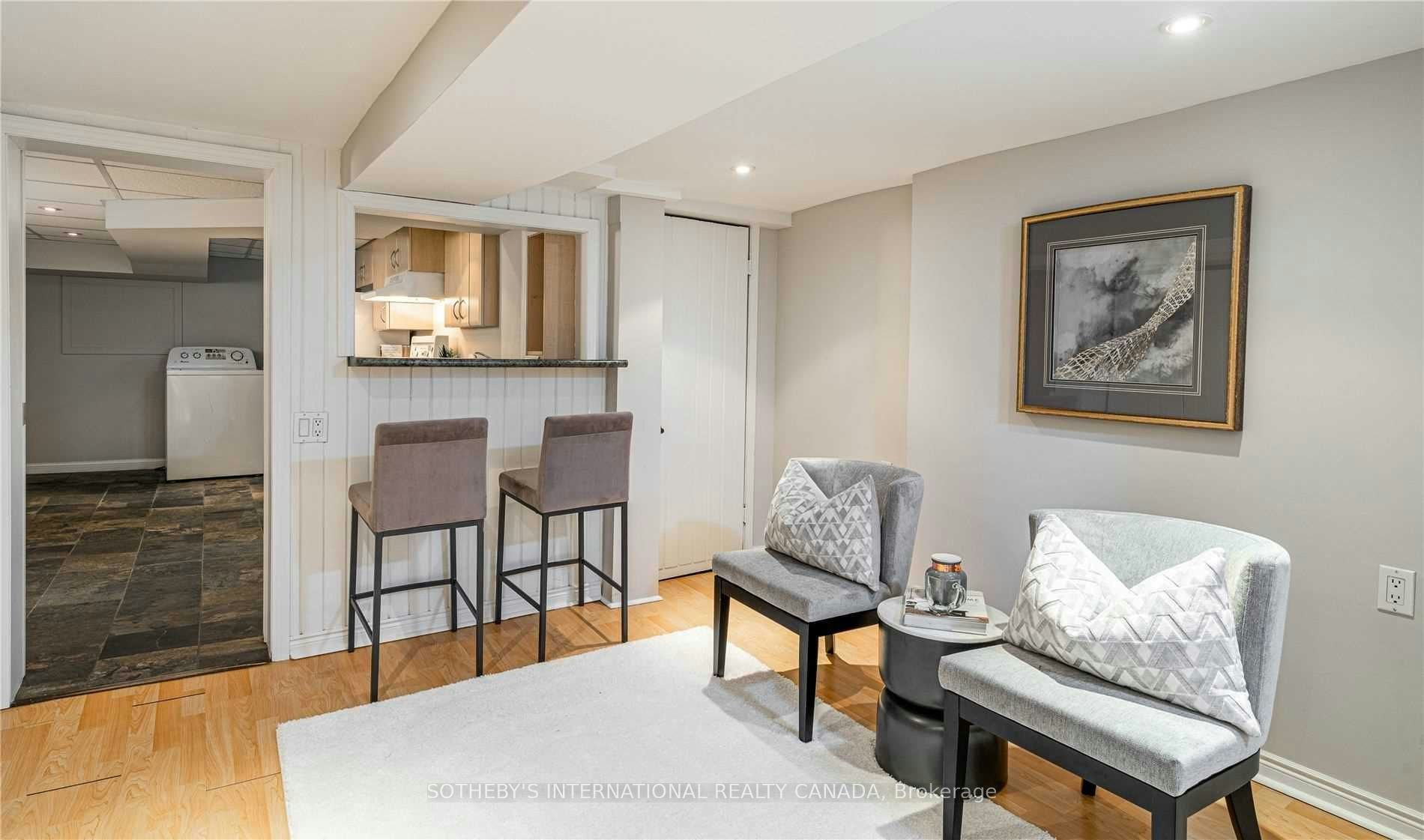 Lower-213 Shaw Street, Toronto, ON, M6J 2W7 - 4