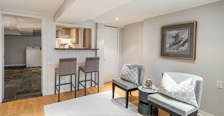 Lower-213 Shaw Street, Toronto, ON, M6J 2W7 - 4