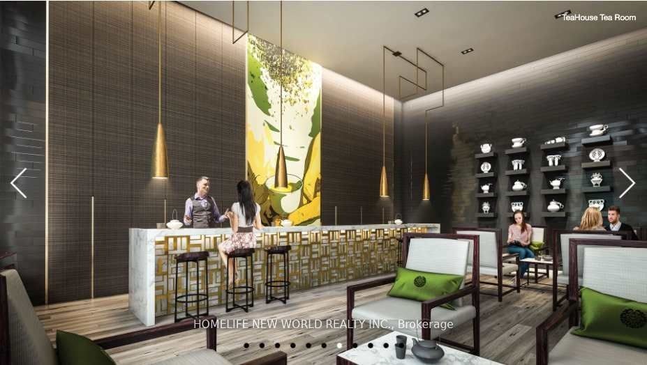 3603-501 Yonge Street, Toronto, ON, M4Y 0G8 - 3