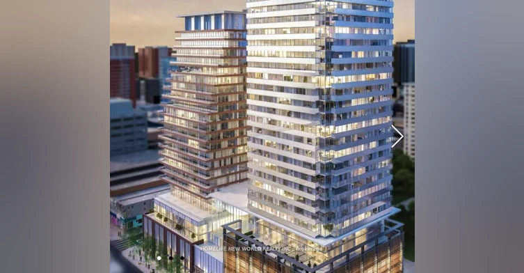 3603-501 Yonge Street, Toronto, ON, M4Y 0G8