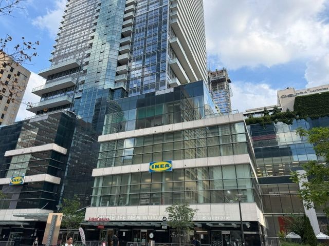 6101-388 Yonge Street, Toronto, ON, M5B 0A4