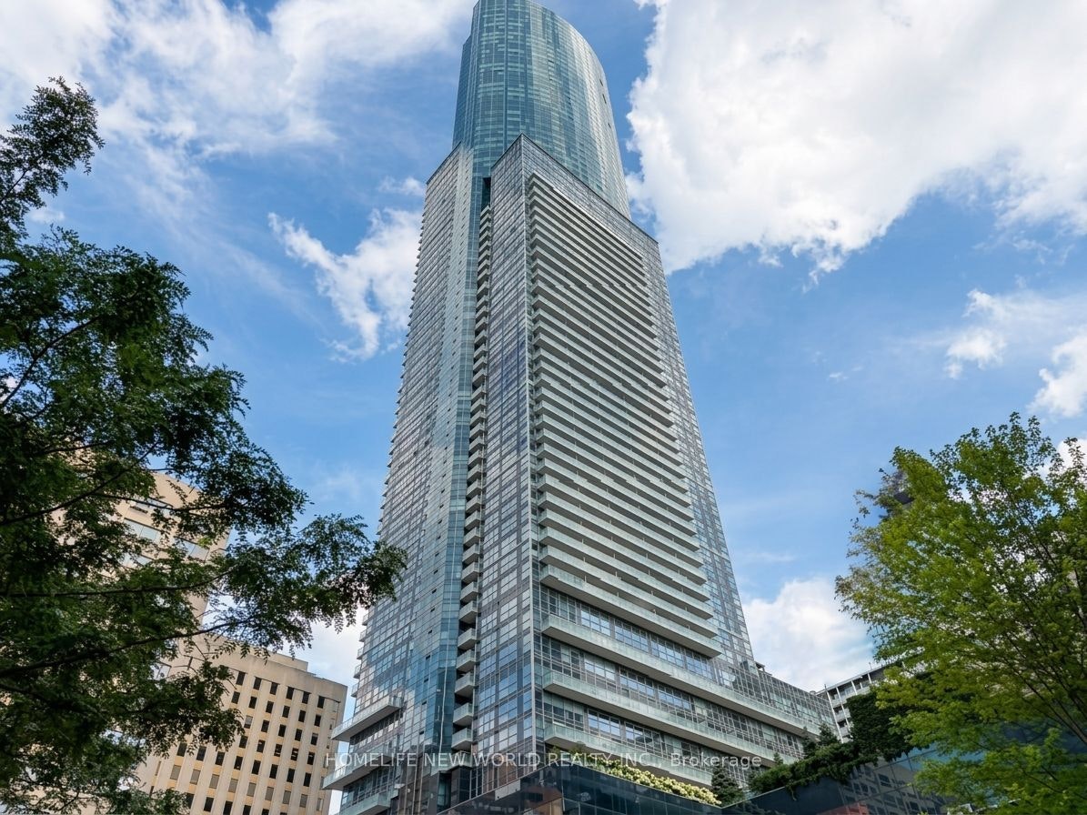 6101-388 Yonge Street, Toronto, ON, M5B 0A4