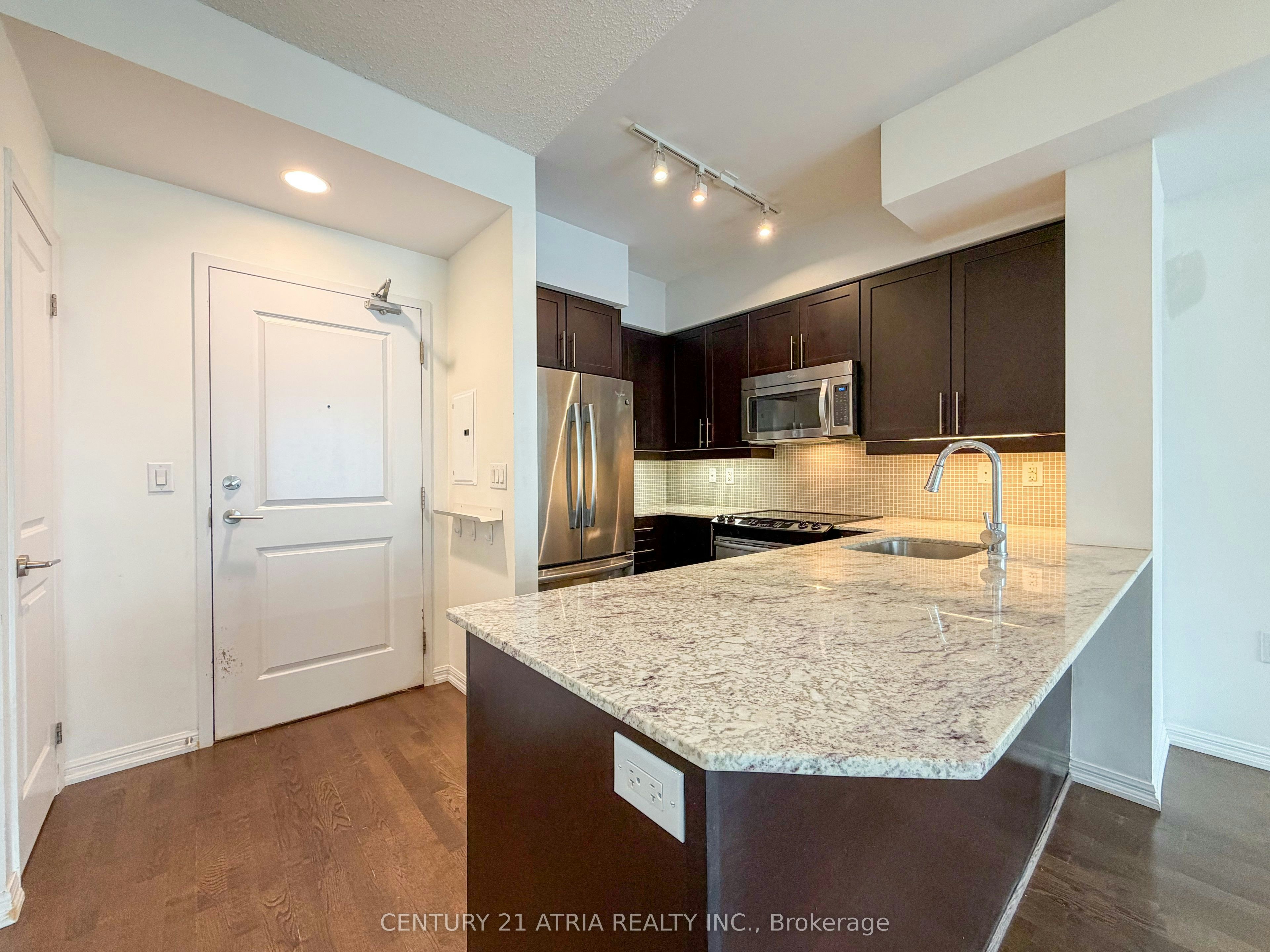 2506-125 Western Battery Road, Toronto, ON, M6K 3R8