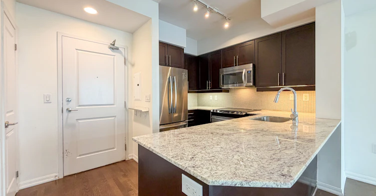 2506-125 Western Battery Road, Toronto, ON, M6K 3R8