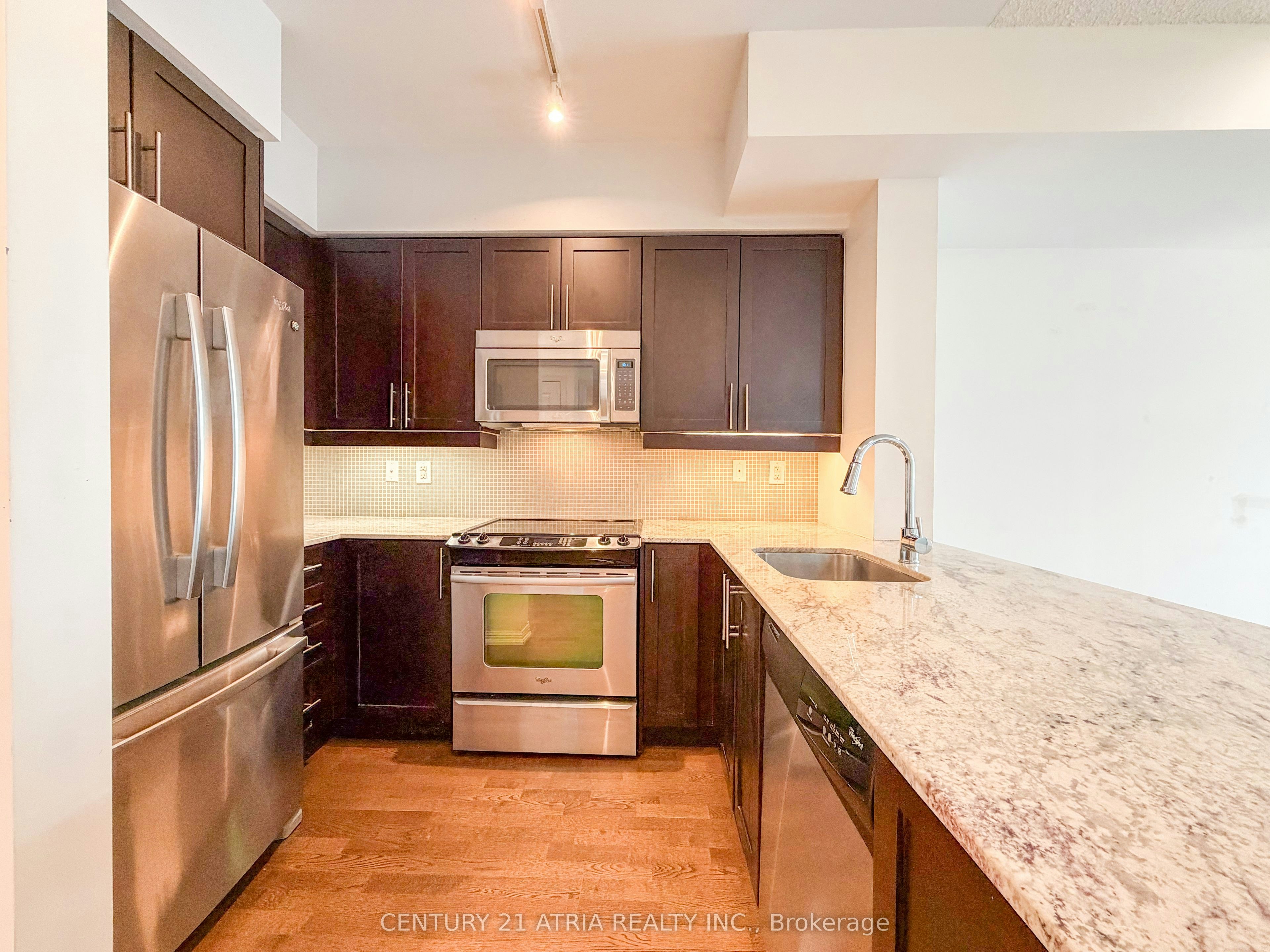 2506-125 Western Battery Road, Toronto, ON, M6K 3R8 - 3