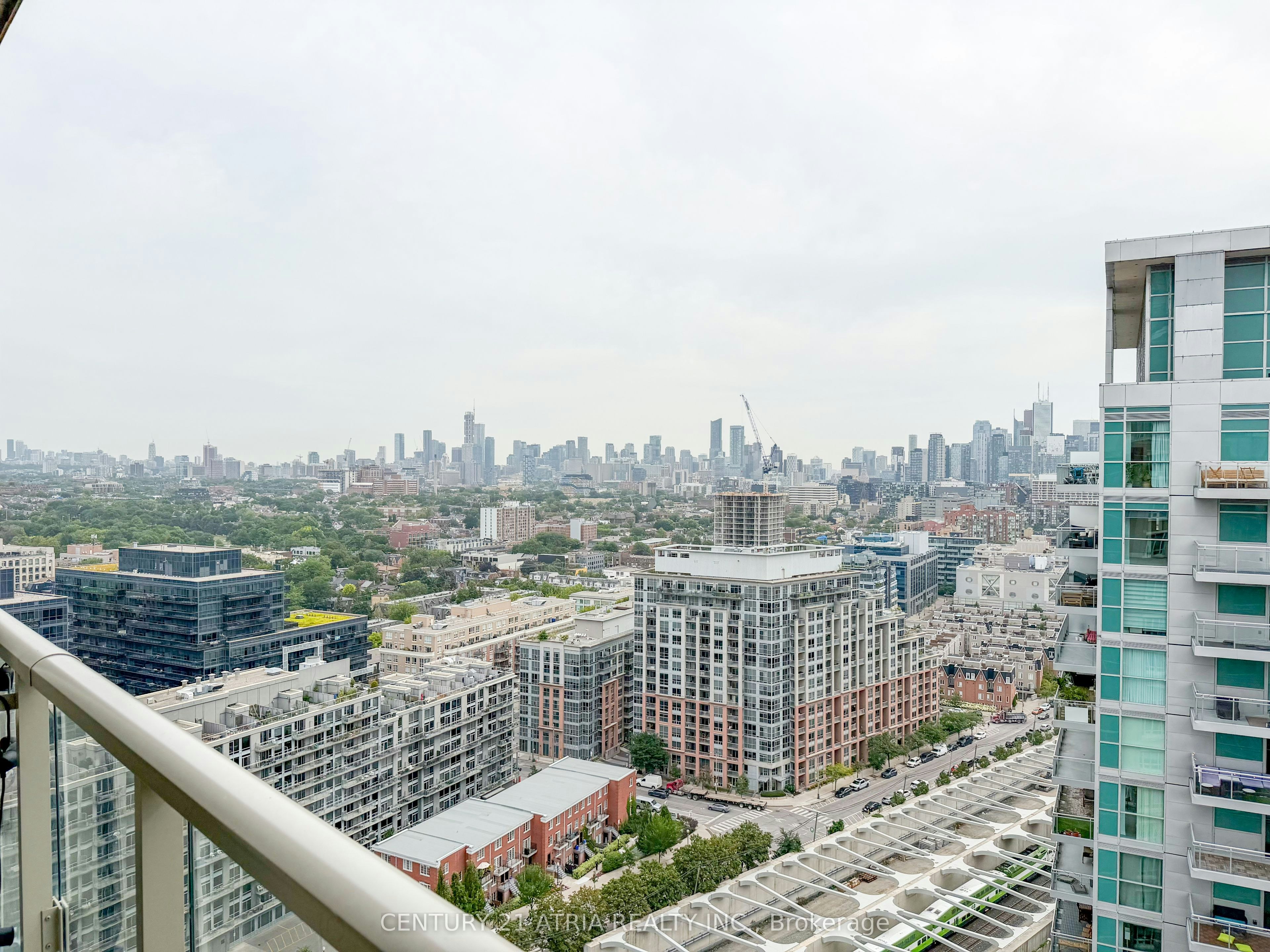 2506-125 Western Battery Road, Toronto, ON, M6K 3R8 - 12