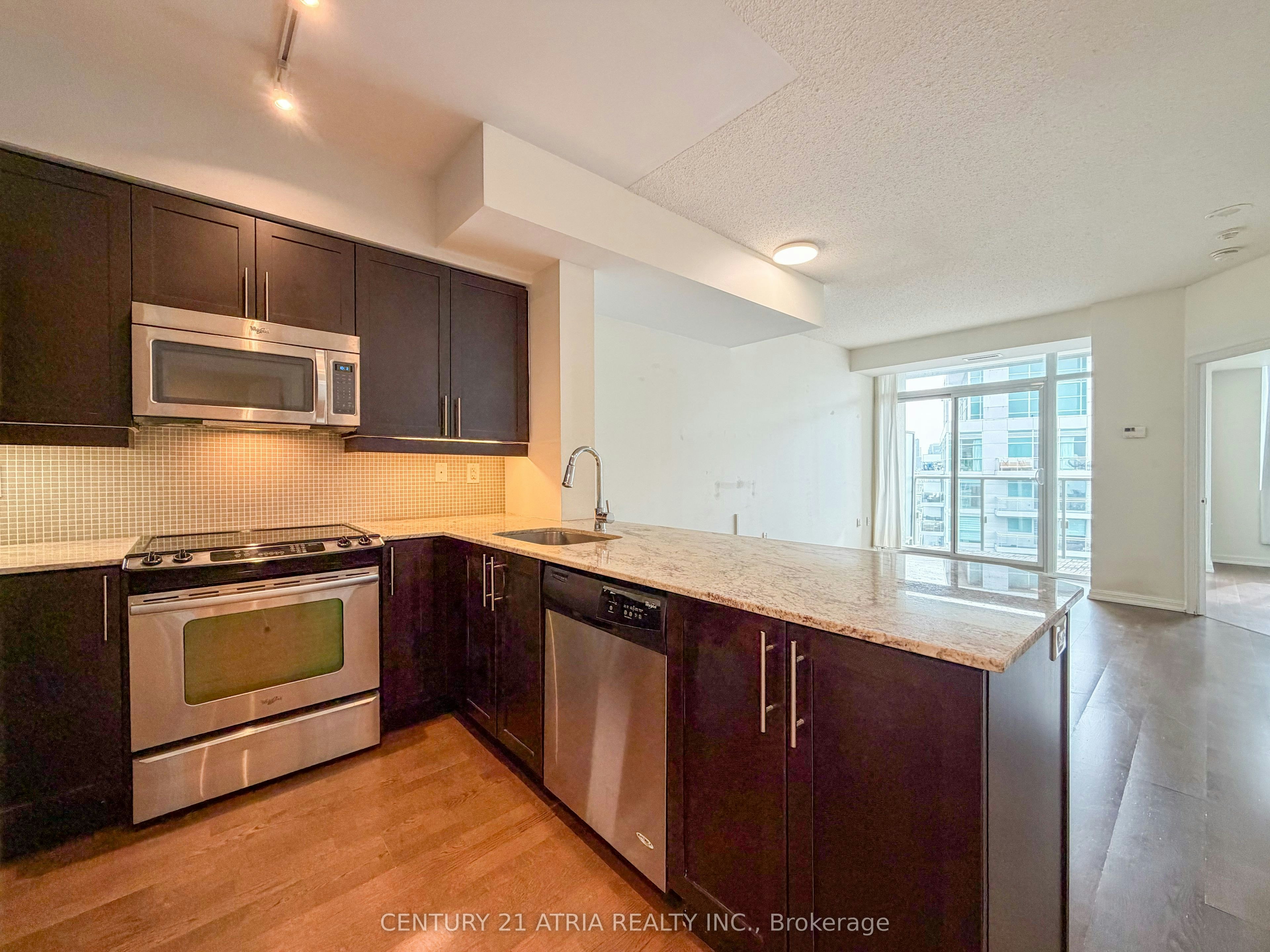 2506-125 Western Battery Road, Toronto, ON, M6K 3R8 - 2