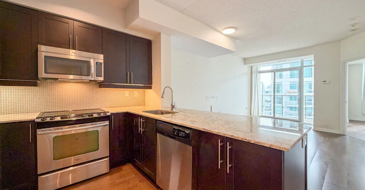 2506-125 Western Battery Road, Toronto, ON, M6K 3R8 - 2