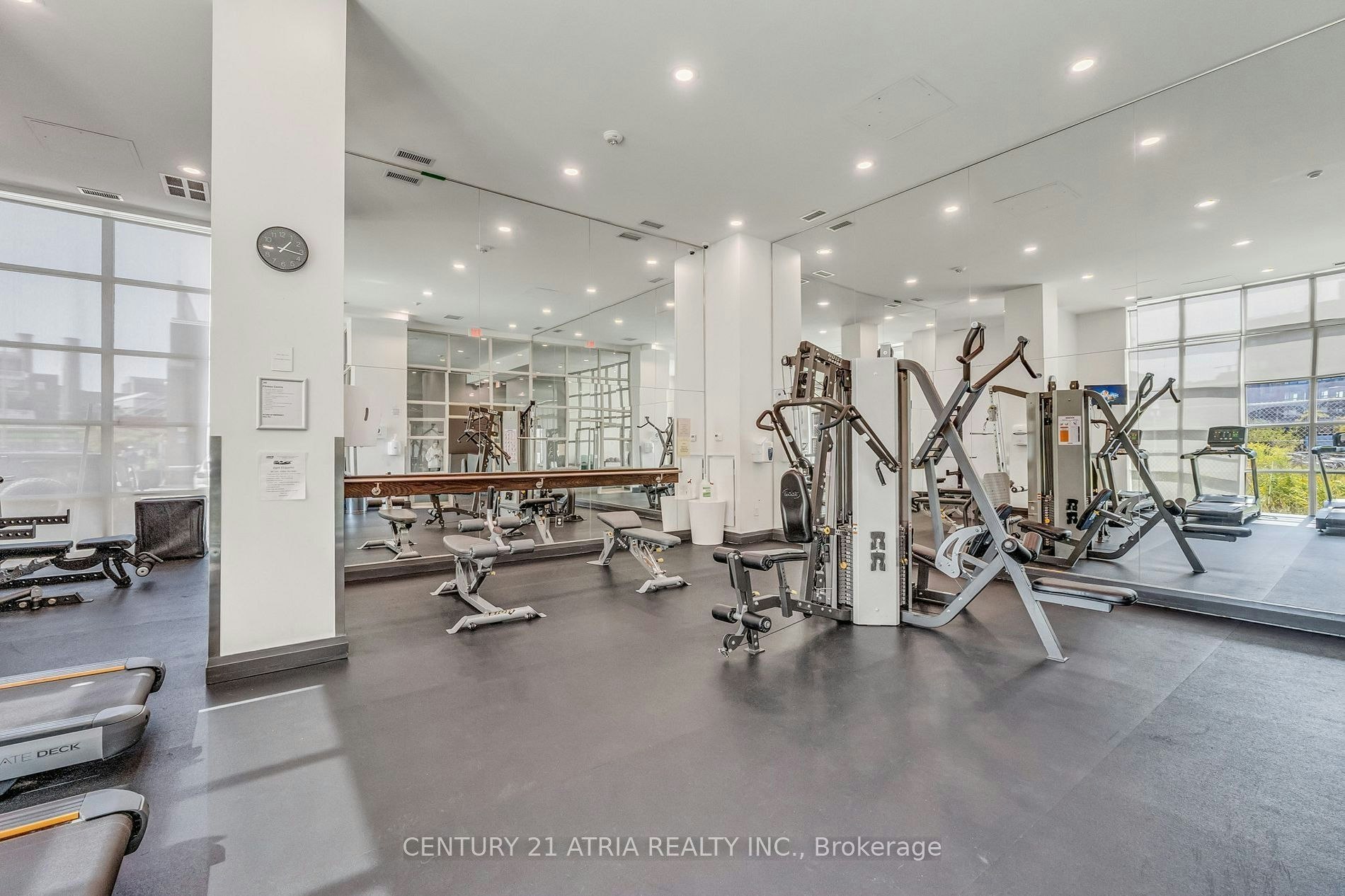 2506-125 Western Battery Road, Toronto, ON, M6K 3R8 - 16