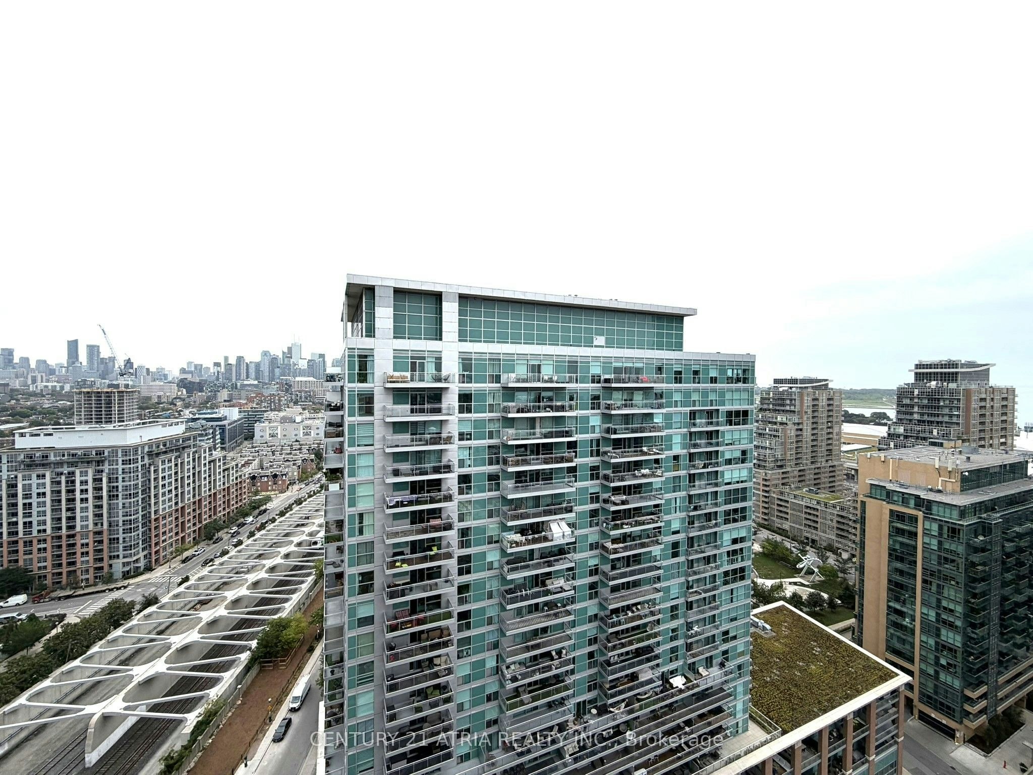2506-125 Western Battery Road, Toronto, ON, M6K 3R8 - 13