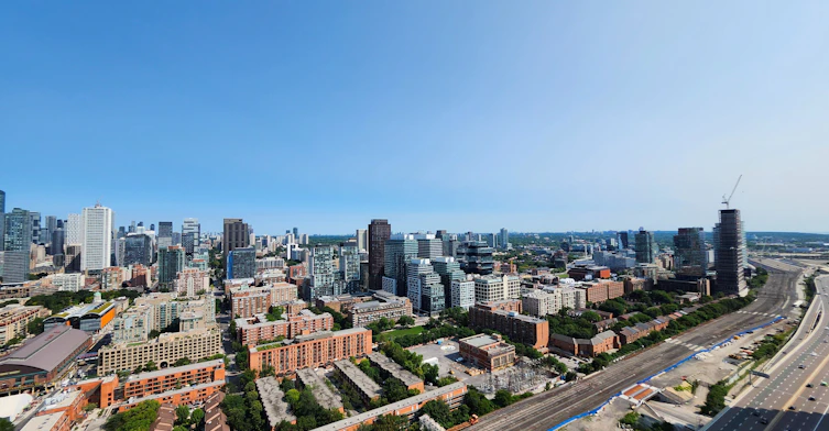 3210-20 Richardson Street, Toronto, ON, M5A 0S6 - 3