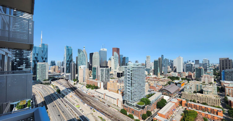 3210-20 Richardson Street, Toronto, ON, M5A 0S6 - 5