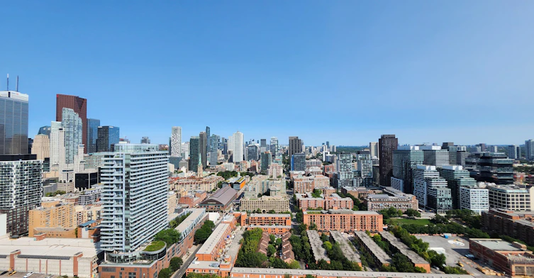 3210-20 Richardson Street, Toronto, ON, M5A 0S6 - 4