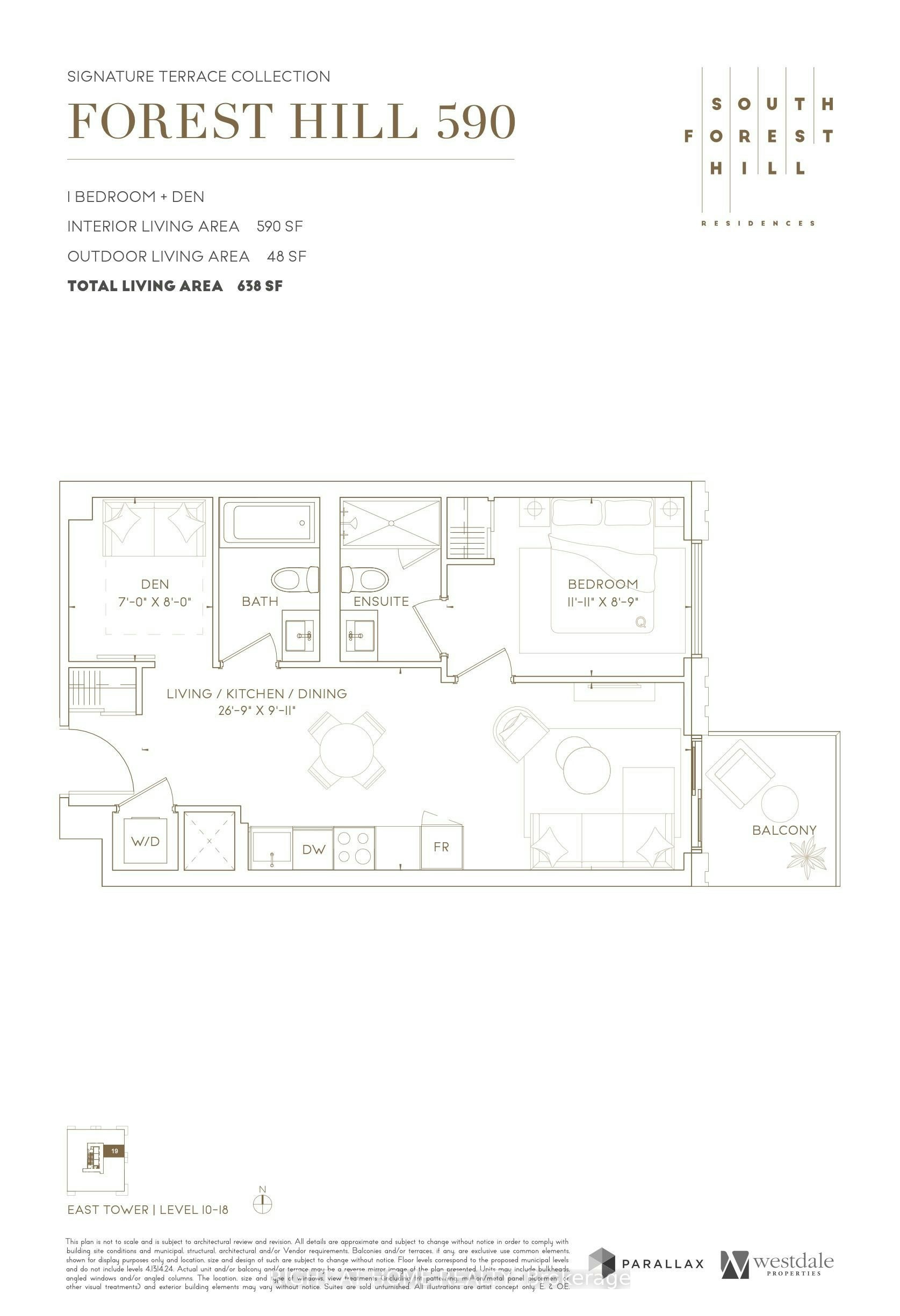 1719-89 Montclair Avenue, Toronto, ON, M5P 0A9 - 10