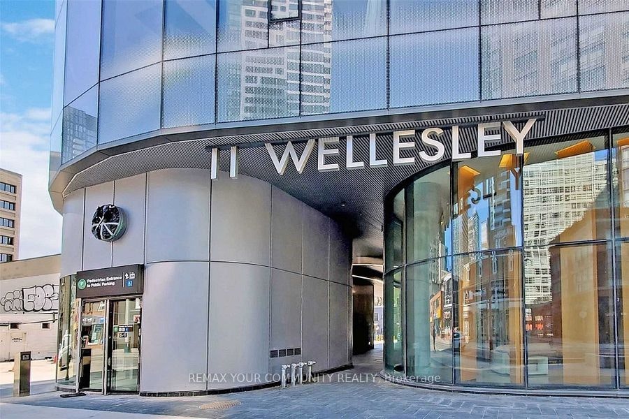 1212-11 Wellesley Street W, Toronto, ON, M4Y 0G4 - 2