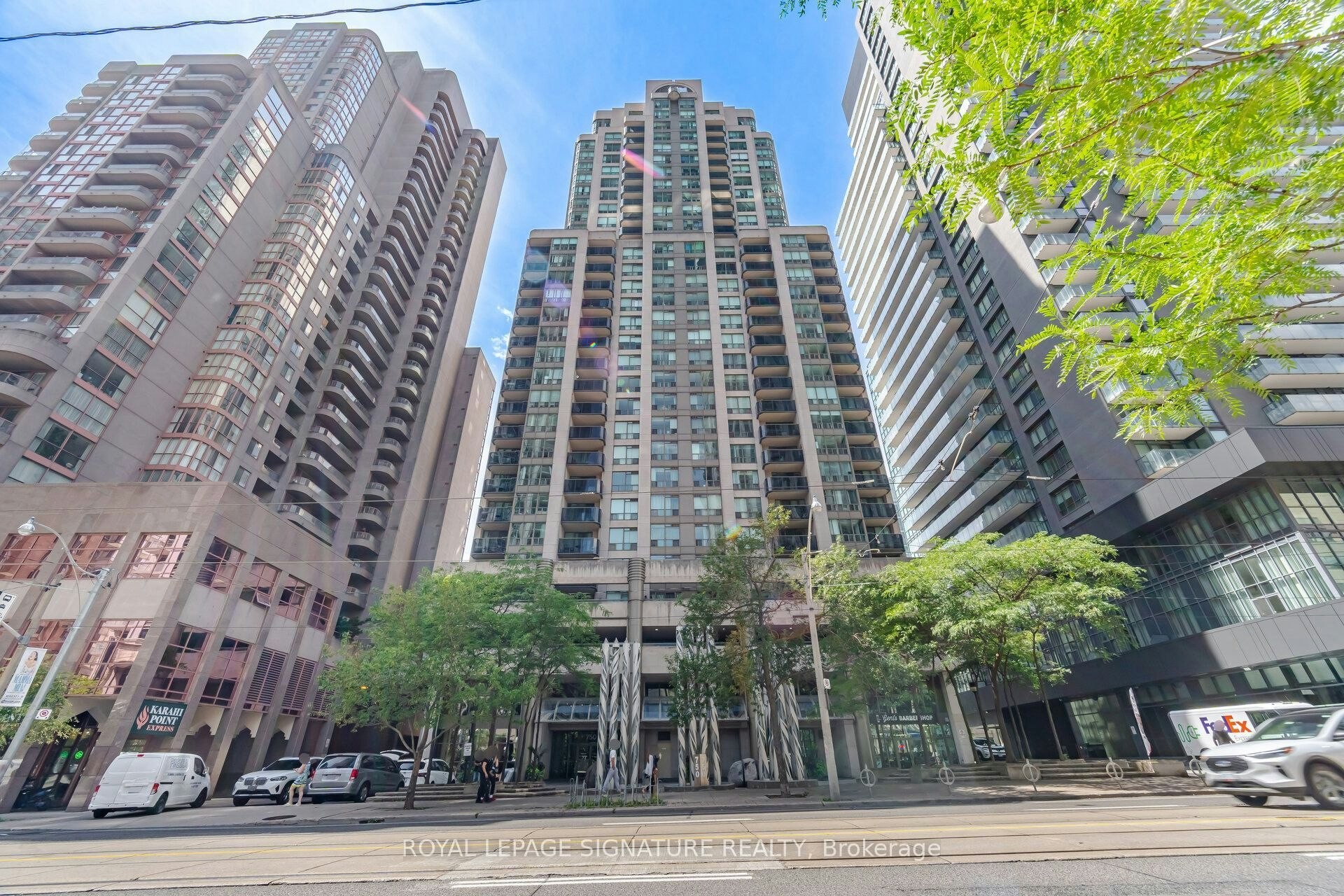 3603-750 Bay Street, Toronto, ON, M5G 1N6