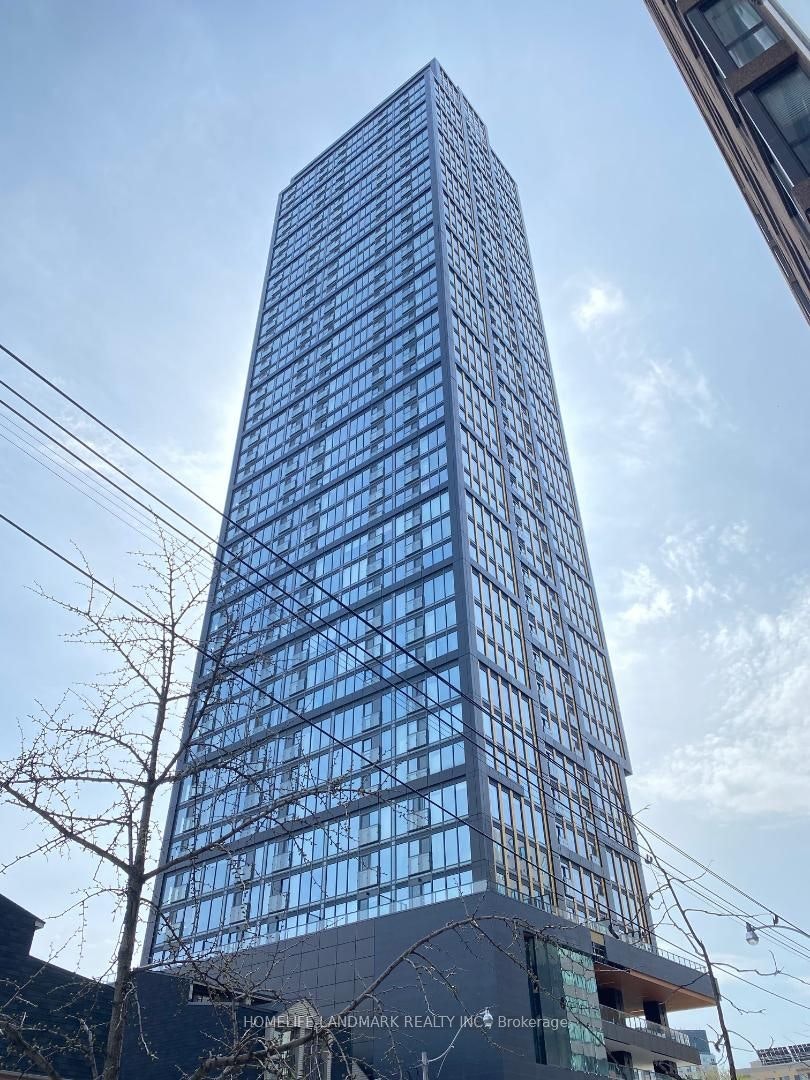 2309-319 Jarvis Street, Toronto, ON, M5B 0C8