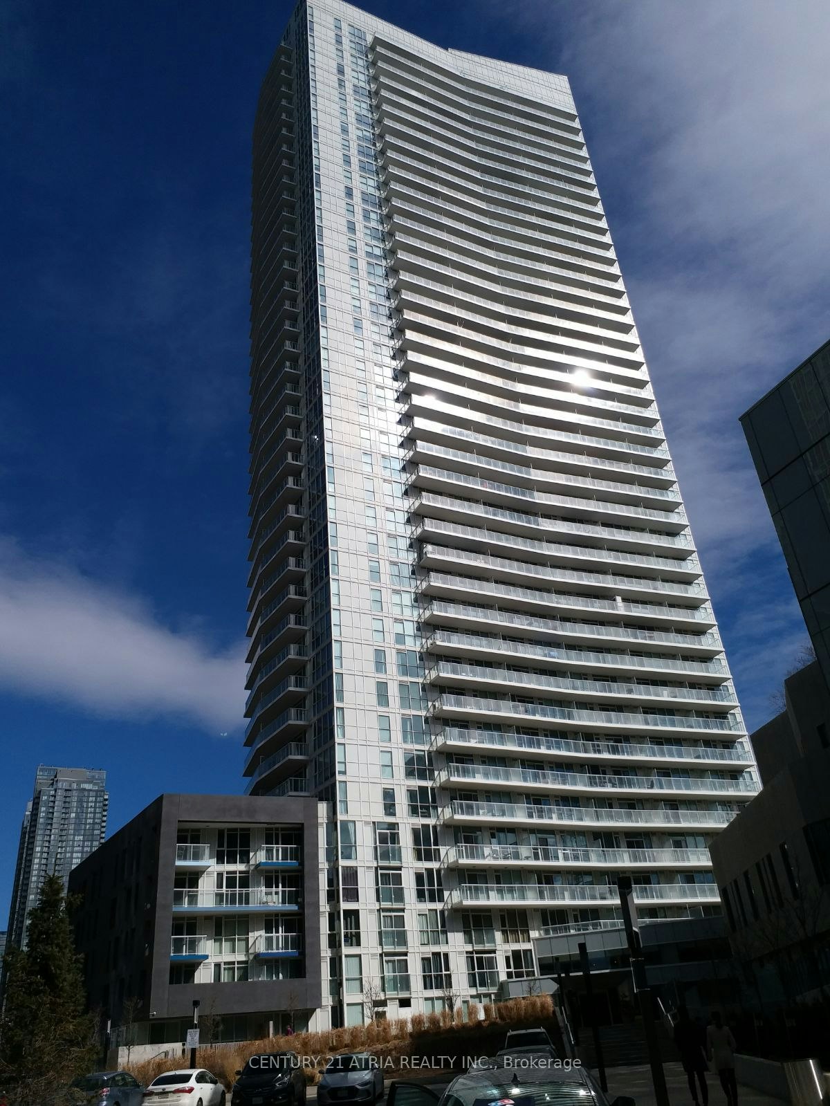 301-75 Queens Wharf Road, Toronto, ON, M5V 0J8