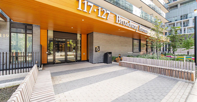 1611-117 Broadway Avenue, Toronto, ON, M4P 1V3 - 2