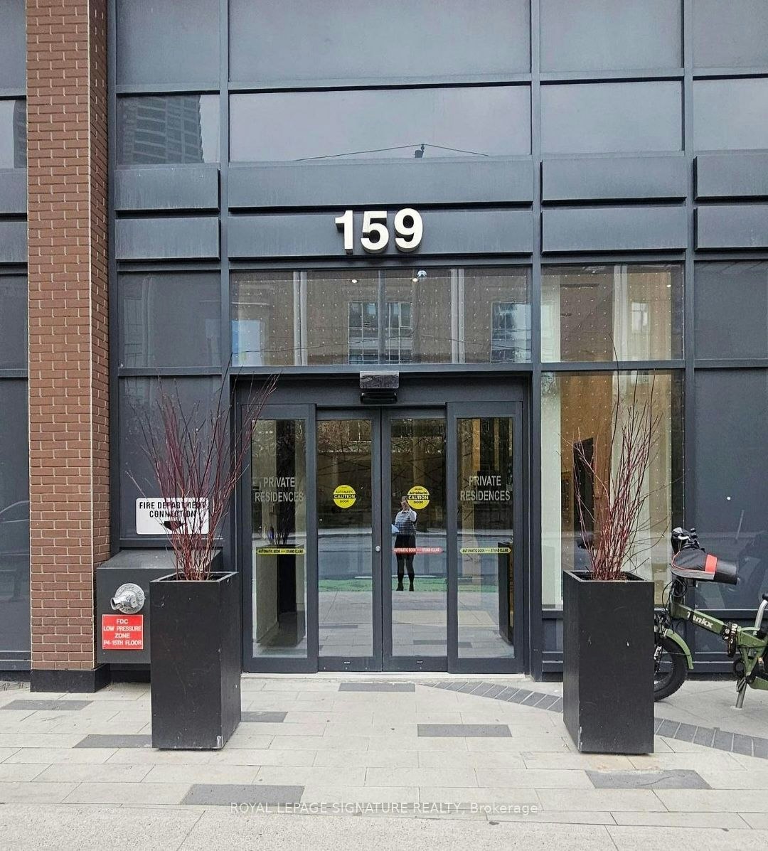 1009-159 Wellesley Street E, Toronto, ON, M4Y 0H5 - 2