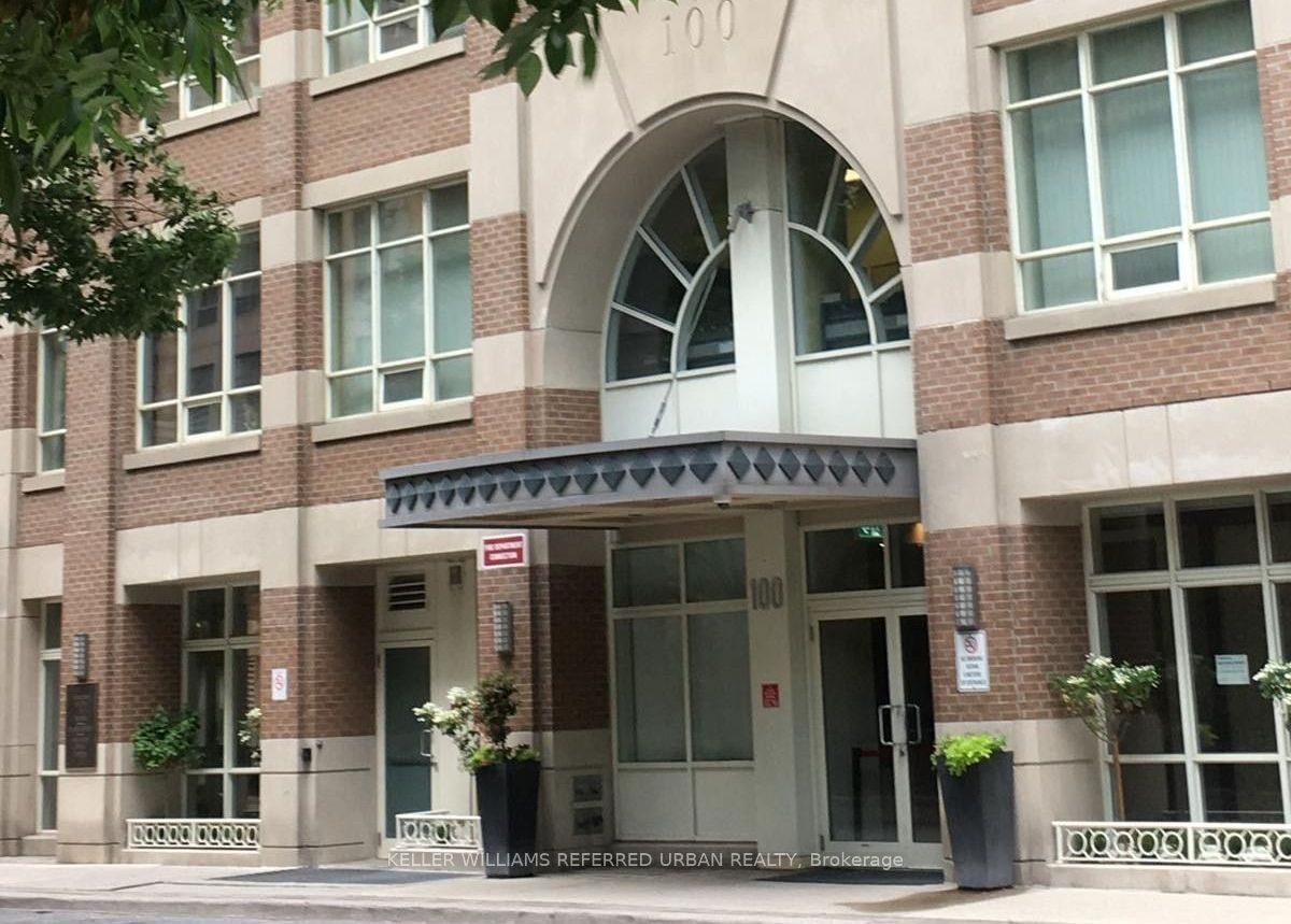 1801-100 Hayden Street, Toronto, ON, M4Y 3C7