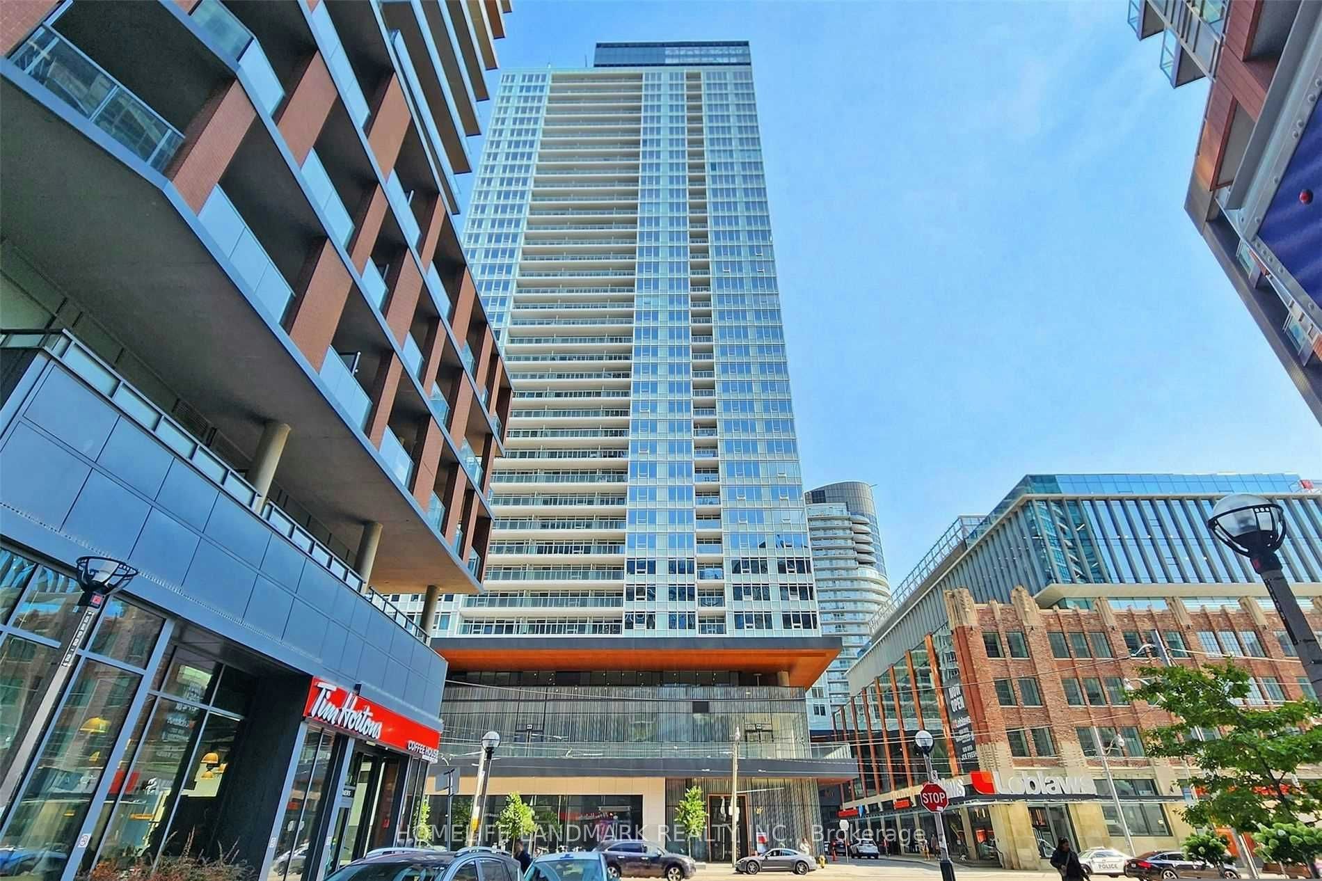 1616-19 Bathurst Street, Toronto, ON, M5V 0N2