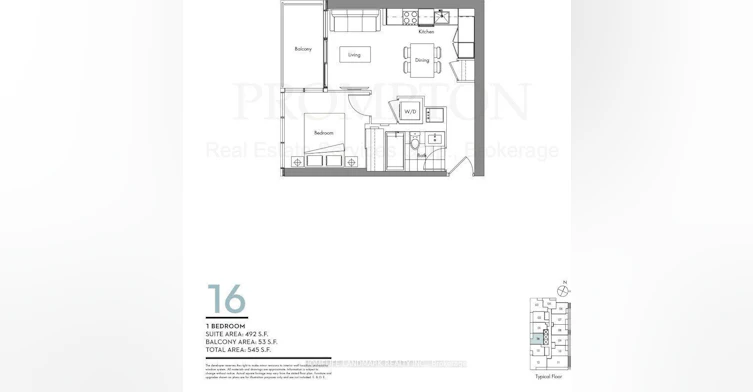 1616-19 Bathurst Street, Toronto, ON, M5V 0N2 - 15